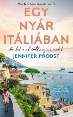 Probst |  Egy nyár Itáliában | eBook | Sack Fachmedien