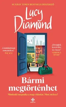 Diamond |  Bármi megtörténhet | eBook | Sack Fachmedien