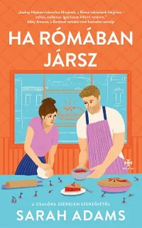 Adams |  Ha Rómában jársz | eBook | Sack Fachmedien