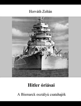 Horváth |  Hitler óriásai | eBook | Sack Fachmedien