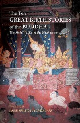 The Ten Great Birth Stories of the Buddha | E-Book | sack.de