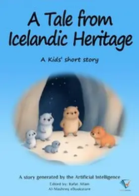 Allam |  A Tale from Icelandic Heritage | eBook | Sack Fachmedien
