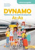 Koukidis / Grünewald / Kontou |  DYNAMO A1-A2: Lehrerausgabe | Buch |  Sack Fachmedien