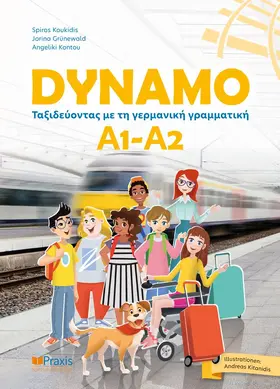 Koukidis / Grünewald / Kontou |  DYNAMO A1-A2 | Buch |  Sack Fachmedien