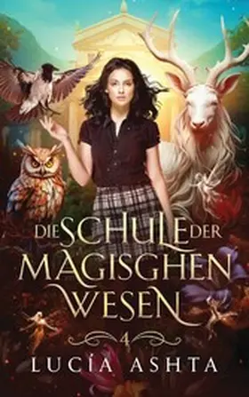  Die Schule der magischen Wesen - Jahr 4 | eBook | Sack Fachmedien