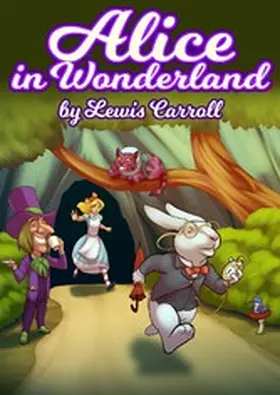 Carroll |  Alice in Wonderland by Lewis Carroll | eBook | Sack Fachmedien