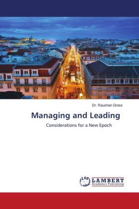 Gross |  Managing and Leading | Buch |  Sack Fachmedien
