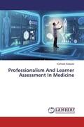Balapala |  Professionalism And Learner Assessment In Medicine | Buch |  Sack Fachmedien