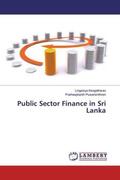 Kengatharan / Puwanenthiren |  Public Sector Finance in Sri Lanka | Buch |  Sack Fachmedien