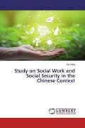 Yang |  Study on Social Work and Social Security in the Chinese Context | Buch |  Sack Fachmedien