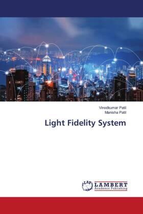 Patil |  Light Fidelity System | Buch |  Sack Fachmedien