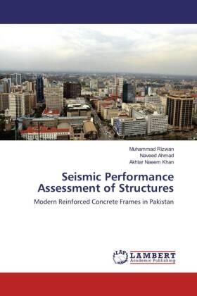 Rizwan / Ahmad / Khan |  Seismic Performance Assessment of Structures | Buch |  Sack Fachmedien
