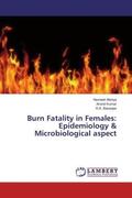 Ateriya / Kumar / Banerjee |  Burn Fatality in Females: Epidemiology & Microbiological aspect | Buch |  Sack Fachmedien
