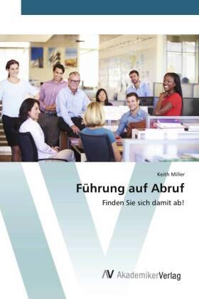 Miller |  Führung auf Abruf | Buch |  Sack Fachmedien