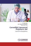 Qian Wen / Kalaimani / Hsern Wei |  Carvedilol Liposomal Polymeric Gel | Buch |  Sack Fachmedien