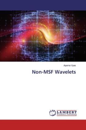 Vyas |  Non-MSF Wavelets | Buch |  Sack Fachmedien