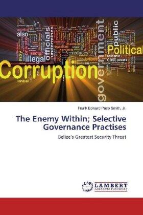 Smith |  The Enemy Within; Selective Governance Practises | Buch |  Sack Fachmedien