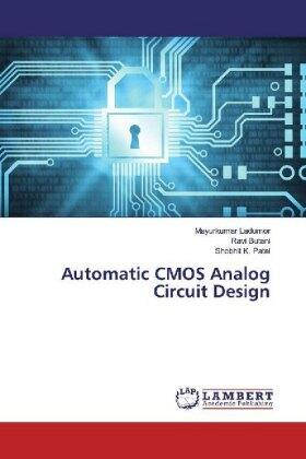 Ladumor / Butani / Patel |  Automatic CMOS Analog Circuit Design | Buch |  Sack Fachmedien