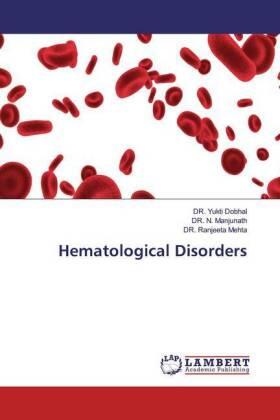 Dobhal / Manjunath / Mehta |  Hematological Disorders | Buch |  Sack Fachmedien