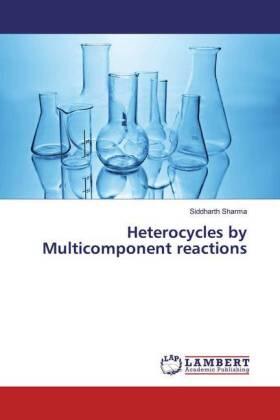 Sharma |  Heterocycles by Multicomponent reactions | Buch |  Sack Fachmedien