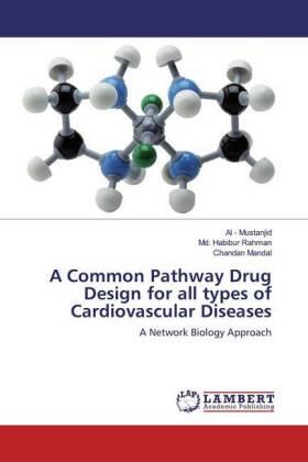 Mustanjid / Rahman / Mandal |  A Common Pathway Drug Design for all types of Cardiovascular Diseases | Buch |  Sack Fachmedien