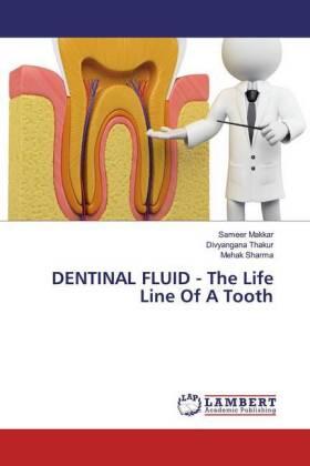 Makkar / Thakur / Sharma | DENTINAL FLUID - The Life Line Of A Tooth | Buch | 978-620-025731-4 | sack.de