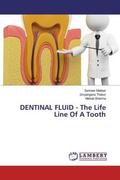 Makkar / Thakur / Sharma |  DENTINAL FLUID - The Life Line Of A Tooth | Buch |  Sack Fachmedien