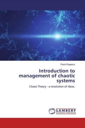 Popescu |  Introduction to management of chaotic systems | Buch |  Sack Fachmedien