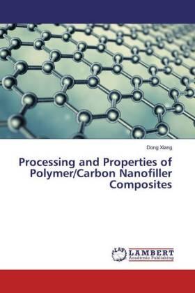 Xiang |  Processing and Properties of Polymer/Carbon Nanofiller Composites | Buch |  Sack Fachmedien