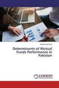 Asad |  Determinants of Mutual Funds Performance in Pakistan | Buch |  Sack Fachmedien