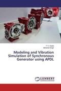Gupta / Singh |  Modeling and Vibration Simulation of Synchronous Generator using APDL | Buch |  Sack Fachmedien