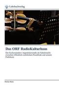 Hainz |  Das ORF RadioKulturhaus | Buch |  Sack Fachmedien