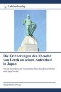 Pöcher |  Die Erinnerungen des Theodor von Lerch an seinen Aufenthalt in Japan | Buch |  Sack Fachmedien