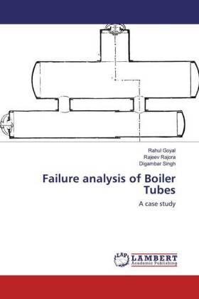 Goyal / Rajora / Singh |  Failure analysis of Boiler Tubes | Buch |  Sack Fachmedien