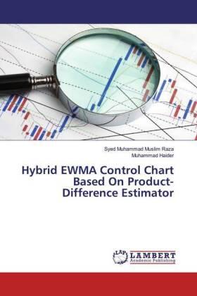 Raza / Haider |  Hybrid EWMA Control Chart Based On Product- Difference Estimator | Buch |  Sack Fachmedien