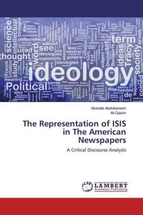 Abdulkareem / Qasim |  The Representation of ISIS in The American Newspapers | Buch |  Sack Fachmedien