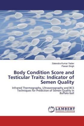 Yadav / Singh |  Body Condition Score and Testicular Traits: Indicator of Semen Quality | Buch |  Sack Fachmedien