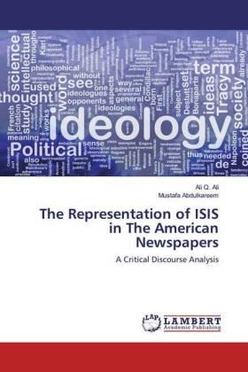 Abdulkareem |  The Representation of ISIS in The American Newspapers | Buch |  Sack Fachmedien