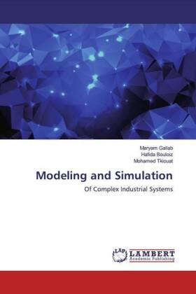 Gallab / Bouloiz / Tkiouat | Modeling and Simulation | Buch | 978-620-0-31599-1 | sack.de