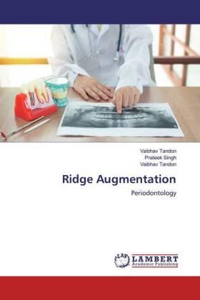 Tandon / Singh |  Ridge Augmentation | Buch |  Sack Fachmedien