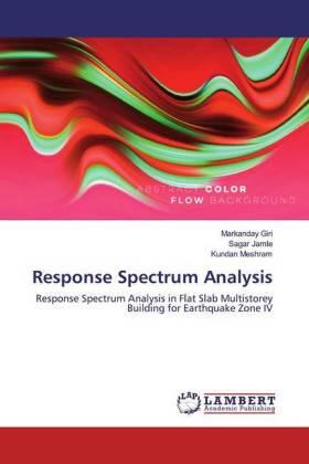Giri / Jamle / Meshram |  Response Spectrum Analysis | Buch |  Sack Fachmedien