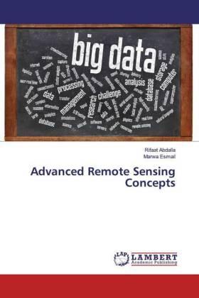 Abdalla / Esmail |  Advanced Remote Sensing Concepts | Buch |  Sack Fachmedien