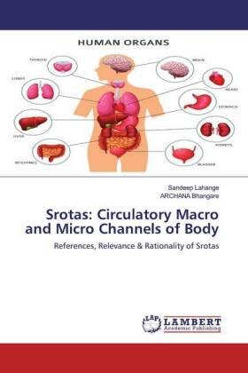 Lahange / Bhangare |  Srotas: Circulatory Macro and Micro Channels of Body | Buch |  Sack Fachmedien