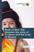 Sivasankar |  Book of War: War between the army of Sri Rama and the army of Ravana | Buch |  Sack Fachmedien