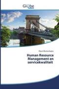 Bhattacharjee |  Human Resource Management en servicekwaliteit | Buch |  Sack Fachmedien