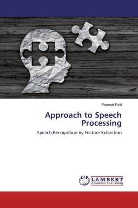 Patil |  Approach to Speech Processing | Buch |  Sack Fachmedien