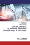 Shrivastav / Gautam / Shrivastava |  MULTIPLE CHOICE QUESTIONS: Veterinary Pharmacology & Toxicology | Buch |  Sack Fachmedien