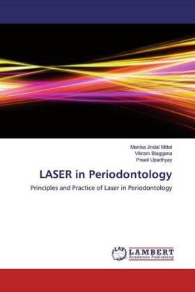 Mittel / Blaggana / Upadhyay |  LASER in Periodontology | Buch |  Sack Fachmedien