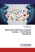Sinha / Niraj |  Bacterial Infections of Oral Cavity - a Terrifying Situation | Buch |  Sack Fachmedien