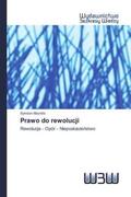Mavridis |  Prawo do rewolucji | Buch |  Sack Fachmedien